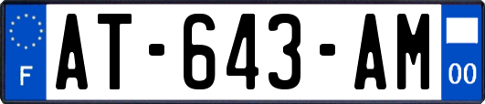 AT-643-AM