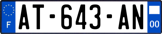 AT-643-AN