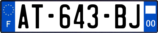 AT-643-BJ