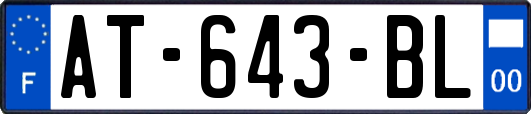 AT-643-BL