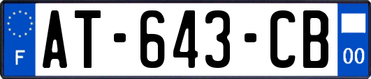 AT-643-CB