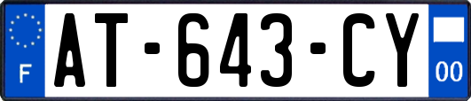 AT-643-CY