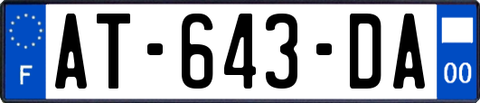 AT-643-DA