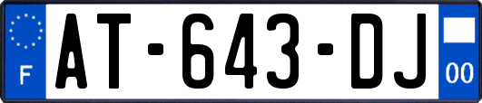 AT-643-DJ