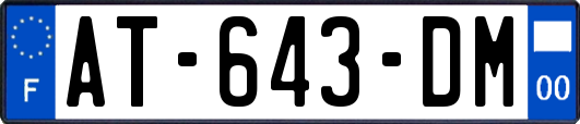 AT-643-DM