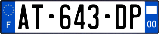 AT-643-DP