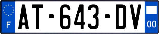 AT-643-DV