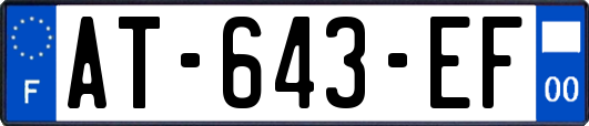 AT-643-EF