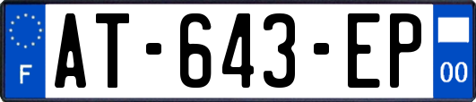 AT-643-EP