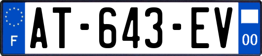 AT-643-EV