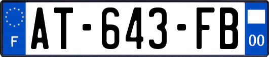 AT-643-FB