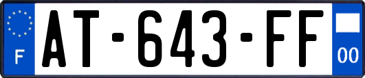 AT-643-FF