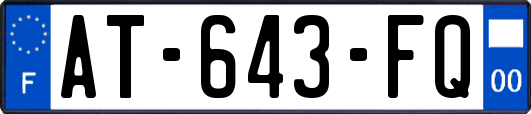AT-643-FQ