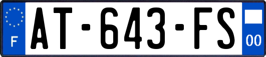 AT-643-FS