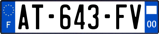 AT-643-FV