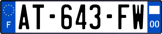 AT-643-FW
