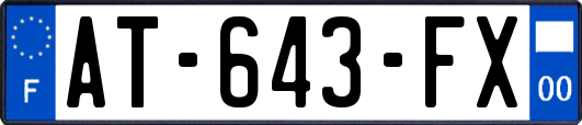 AT-643-FX