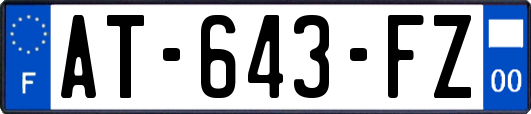 AT-643-FZ