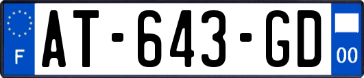 AT-643-GD