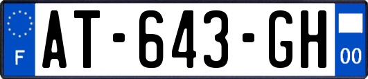 AT-643-GH