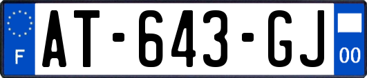 AT-643-GJ