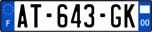 AT-643-GK