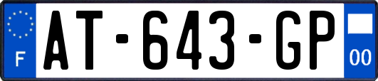 AT-643-GP