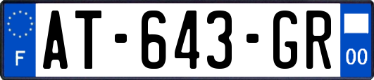 AT-643-GR