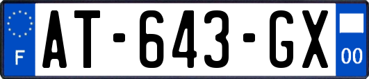 AT-643-GX