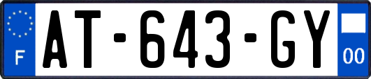 AT-643-GY