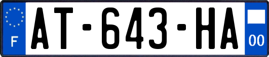 AT-643-HA