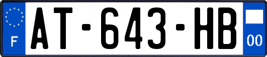 AT-643-HB