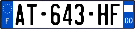 AT-643-HF