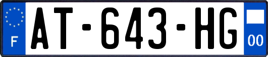 AT-643-HG
