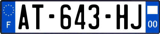 AT-643-HJ