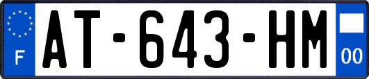 AT-643-HM
