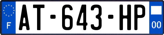 AT-643-HP