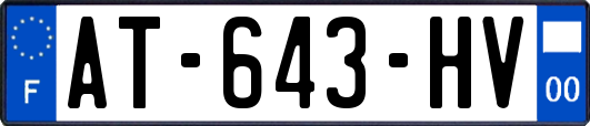 AT-643-HV