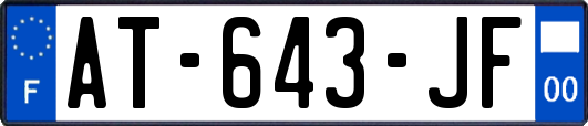 AT-643-JF