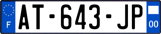 AT-643-JP