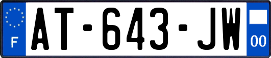 AT-643-JW