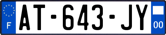 AT-643-JY