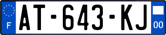AT-643-KJ