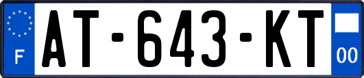 AT-643-KT