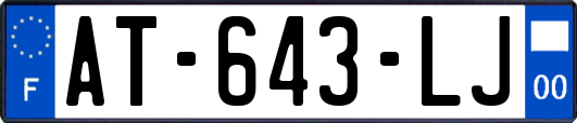 AT-643-LJ