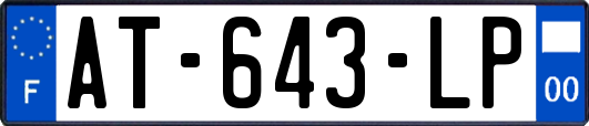 AT-643-LP