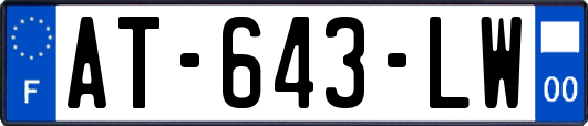 AT-643-LW