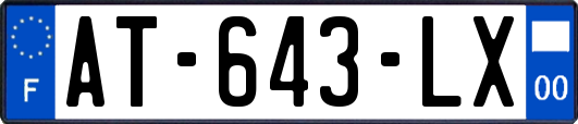 AT-643-LX