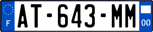 AT-643-MM