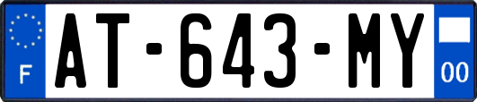 AT-643-MY